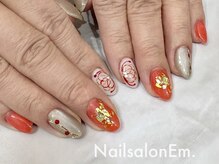 エン(Em.)/ハンドネイル