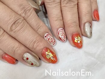 エン(Em.)/ハンドネイル