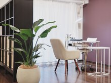 アクアリュース(Aquqrius)の雰囲気（清潔な店内でゆったり自宅に遊びにきてる感覚で施術致します♪）