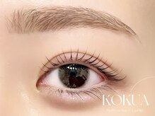 コクア(KOKUA)/まつ毛パーマ×眉毛