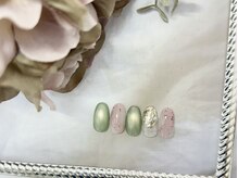 キャンアイドレッシー 太田店(Can I Dressy)/定額デザイン￥5500