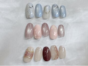 3月monthly design(basic)