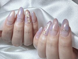 3月春限定アートデザイン