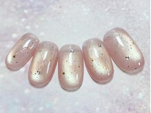 ビーナス(Venus)/プリズムマグネットネイル