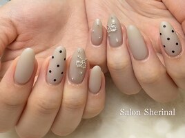 ドットネイル♪