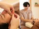 なかむら鍼灸院の写真/美容鍼×ヘッドスパでリフトアップ＆眼精疲労を同時ケア。むくみやたるみもスッキリ改善へ導きます