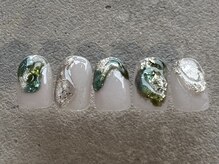 エールルーム 中目黒(aileroom)/ぽちょんと奥行きグリーンアート