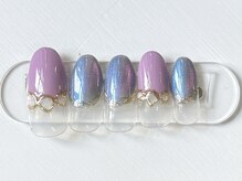 タレイア(Thaleia)/定額ネイル NO41