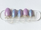 定額ネイル NO41
