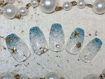 定額ネイル¥4980