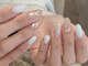 サカイネイル 梅田店(SAKAI NAIL)の写真/4000円以下メニューあり♪Jr.ネイリスト30%オフ限定特別価格