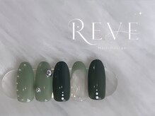 レーヴ(REVE)/【hand】定額simple Design