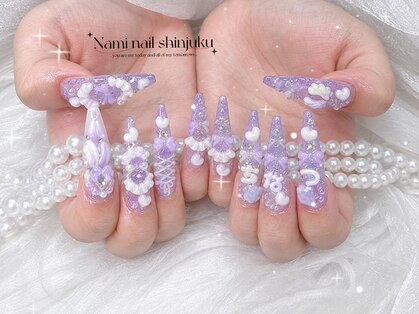 ナミネイルサロン(Nami Nail Salon)の写真