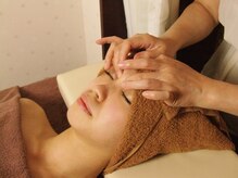 癒しのフォレスト/顔マッサージ