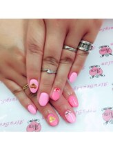 アイル ビューティーサロン(Airu Beauty Salon)/ワンカラー　