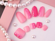 リエル(Riel)/シェル＆縦グラデーション☆定額