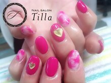 ネイル サロンティーラ(Tilla)/ジェルネイル