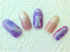 *ニュアンスネイル