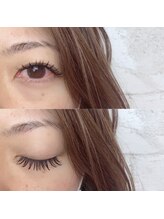 プライズアイリス アイラッシュ 池袋東口店(prize Iris eyelash)/ナチュラルデザイン♪【池袋】
