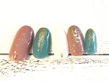 ネージュ バイ リアンジュ 辻堂(Neige by Reange)/キラキラネイル