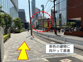 ナチュラルパーフェクトフェイス 新宿/代々木ゼミナールの近くです!