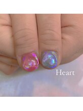 アールエム(Rm)/２月♪ネイル