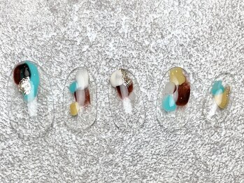 ネイルブレイク リリア(Nail Break lilia)/【初回オフ無料】ニュアンス