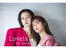 ラブラ バイ スウェラ(Love la by swella)/まつげパーマ
