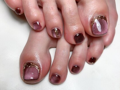 トリップ5103ネイル(trip 5103 nail)の写真