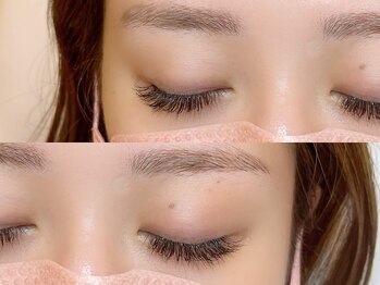 シル シェノン(cil shenon)/フラットラッシュ180本