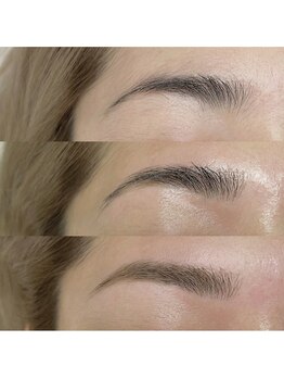 ネリネ(Nerine)/アイブロウスタイリング