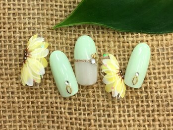 アンティム(Intime)/2022年8月キャンペーンデザイン