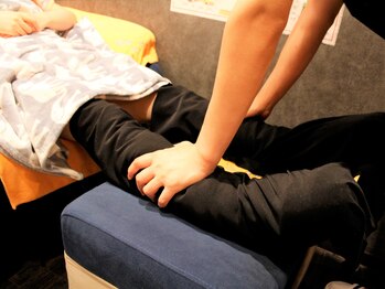 足楽館/足裏～ふくらはぎまでしっかり