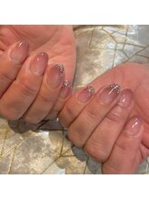 エムスラッシュ ネイル たまプラーザ(M.SLASH)/