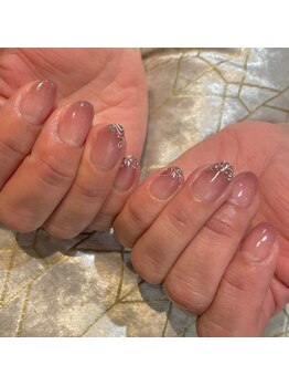 エムスラッシュ ネイル たまプラーザ(M.SLASH)/