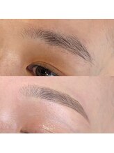 ジョアアンジェ 上本町店(joieange)/眉毛スタイリング