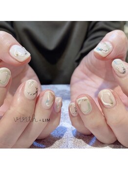 バースプラスリム(virth+LIM)/ジェルネイル 120分制