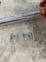 ネイルサロンノイ 経堂店(noi)/2023年5月定額ネイル3-3