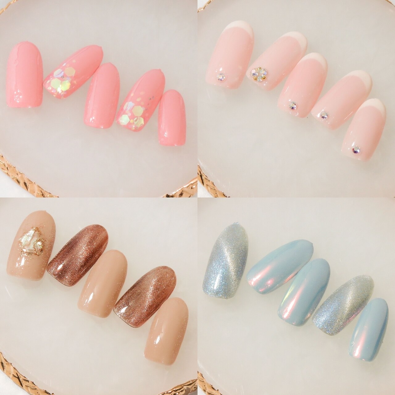 【リピーター様】オフ込み★オフィスネイル￥8000→￥7500