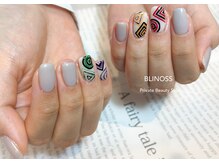 ブリノス(BLINOSS)/持ち込みアート☆デザイン