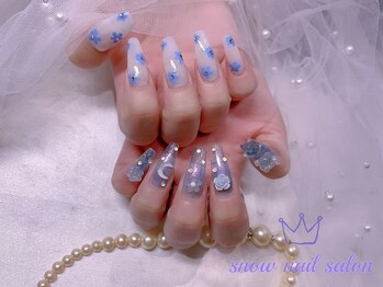 スノーネイルサロン 新宿店(Snow nail salon)/