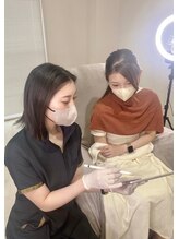 ルッソ 高松店/まつ毛も丁寧にカウンセリング