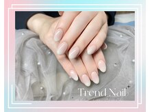 トレンドネイルスタジオ(Trend Nail Studio)/SNS話題のベイビーブーマー
