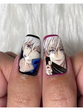 サロンパルヨン ヘアー アンド ネイル(SALON paljon Hair&Nail)/痛ネイル