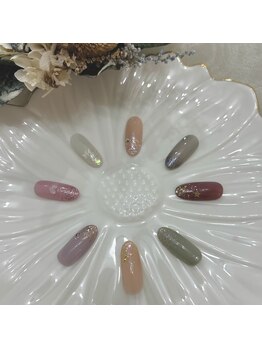 ツキネイル(TSUKI nail)/