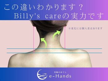 イーハンズ 心斎橋北堀江店(e-Hands)/盛り上がった方なんとかしたい