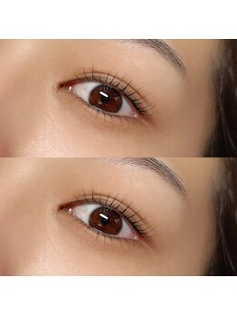 サロンドクロエ(Salon de Chloe)/上下パーマ