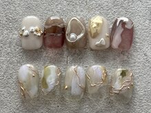 エールルーム 中目黒(aileroom)/GOLD silver nuance