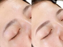 ホワイトアイ(WHITE EYE)/自慢の美眉スタイリング