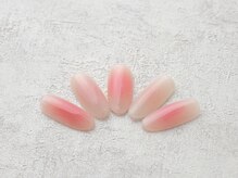 ワードローブ バイ シェリー(Wardrobe by CHERIE)/人気！チークネイル★